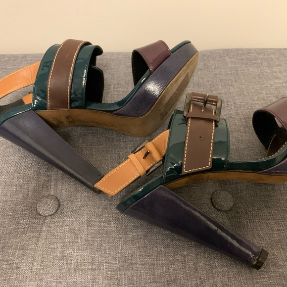 Barbara Bui Platform Heels - Picture 7 of 7